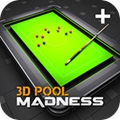 Pool Madness(疯狂桌球3D)