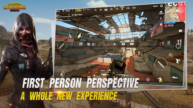 pubgmobile体验服2023(BETA PUBG MOBILE)截图