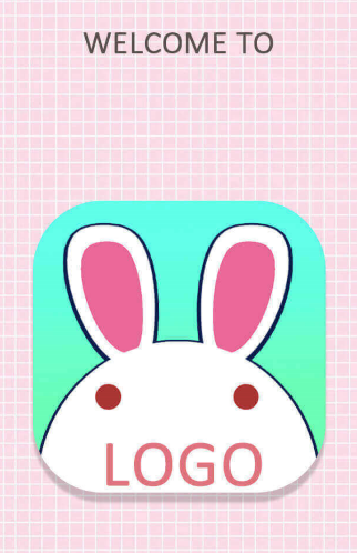 兔小小app(logo设计)