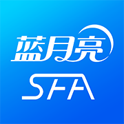 蓝月亮SFA app