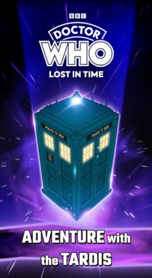 迷失在时间里的博士(Doctor Who Lost in Time)