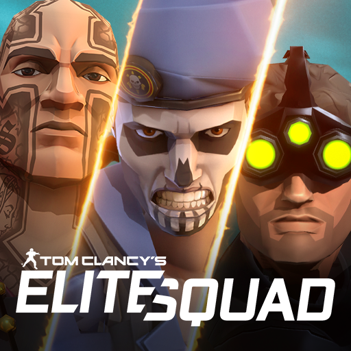 Elite Squad(汤姆克兰西精英特工)