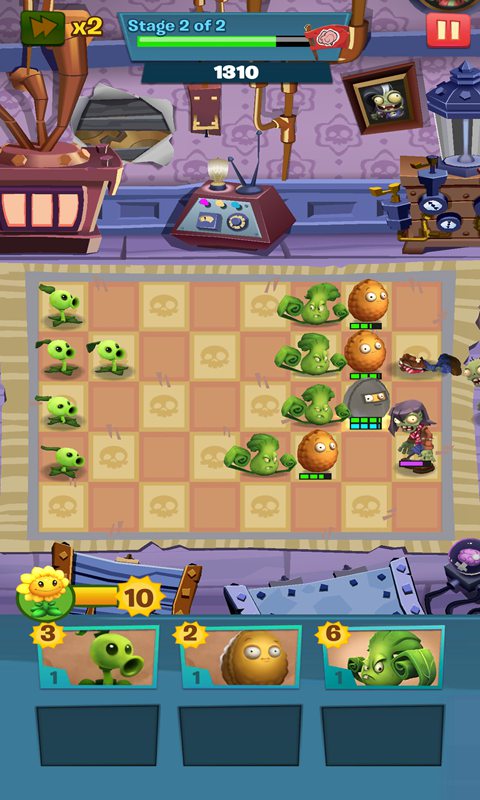 pvz3测试服截图