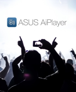 ASUS AiPlayer app