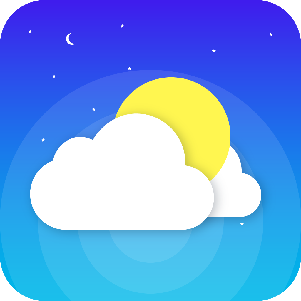 未来天气预报app