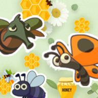 蜂蜜上的虫子(Bugs On Honey)