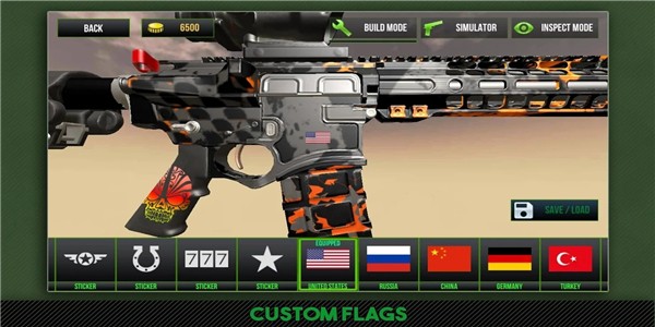 Custom Gun Simulator(自定义枪械模拟器)截图