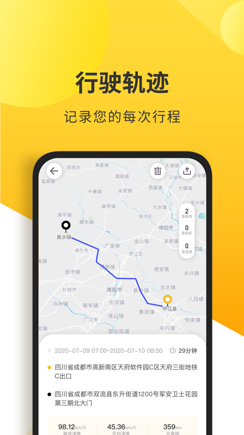 和智行app(智能车控)截图