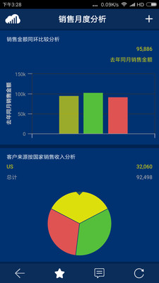 云智算app截图