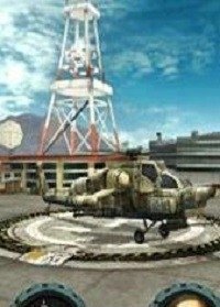 Airstrike Helicopter Simulator(空袭直升机模拟器)截图