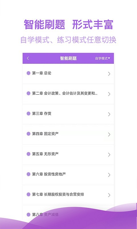 注册会计师亿题库截图