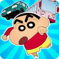 Shinchan Race(蜡笔小新速度赛车)