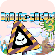 坏蛋冰淇淋3无敌版(Bad Ice Cream 3)
