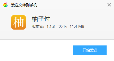 柚子付app