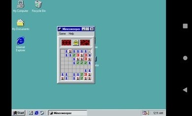 Win98模拟器手游