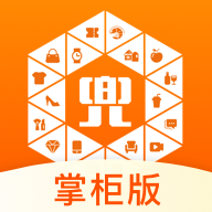 兜品掌柜端app