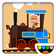 Toca Train(托卡列车游戏)