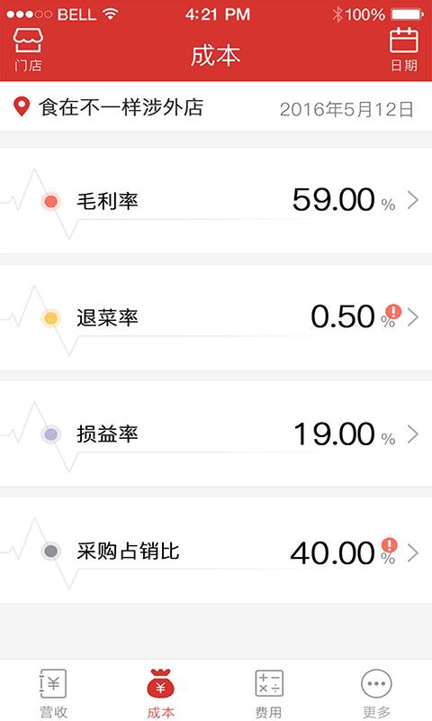 餐时间企业版App截图