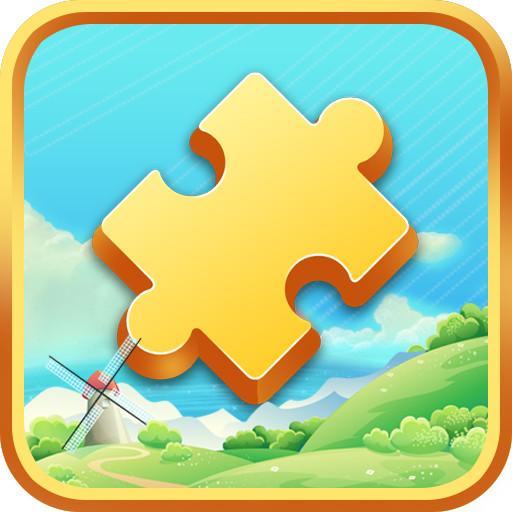 轻音乐拼图(Jigsaw Puzzles - Puzzle Games)