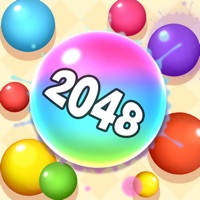 2048球球碰碰碰领红包版