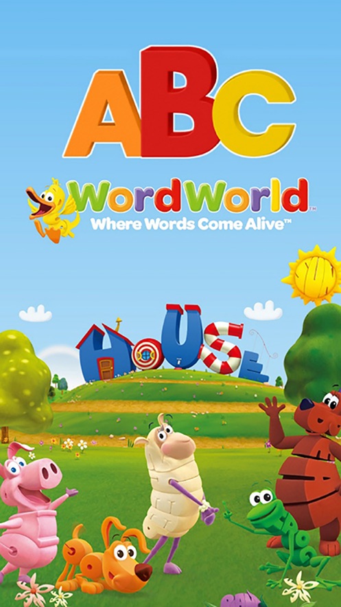 ABC WordWorld单词世界截图