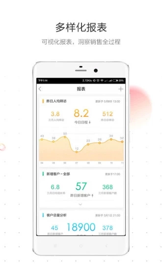 红圈通app截图