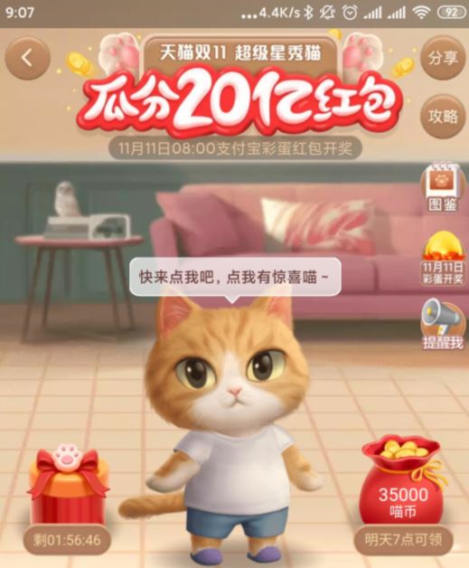 自动养猫app截图