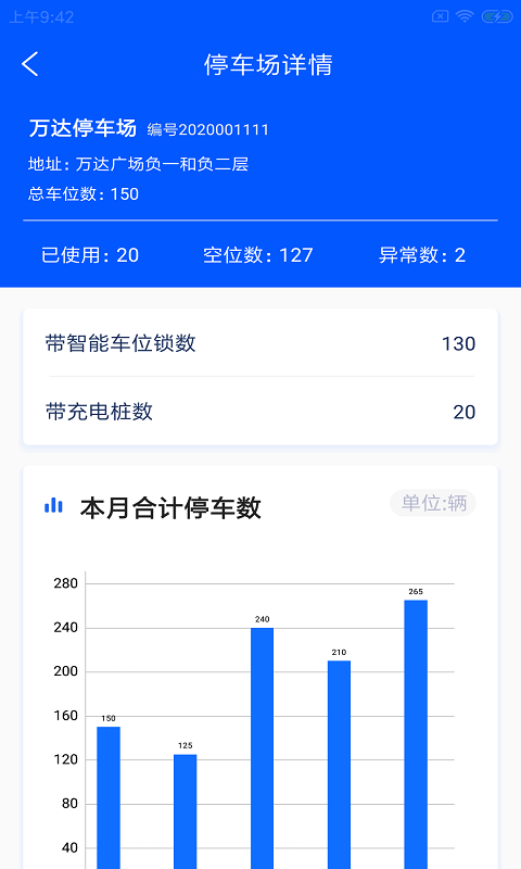 楚润智车场app