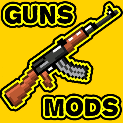 我的世界枪械模组3D版正式下载(Guns Mods)