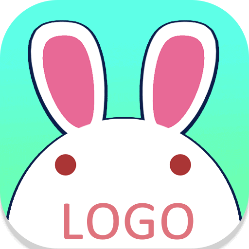 兔小小app(logo设计)