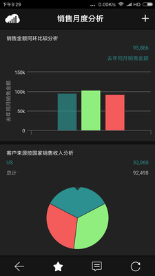 云智算app截图