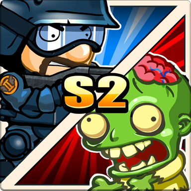 警察大战僵尸2(SwatAndZombiesS2)