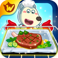 大厨沃福(Wolfoo The Chef: Cooking Game)