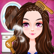 辫子美发沙龙(Braid Hair Salon - Girls Games)