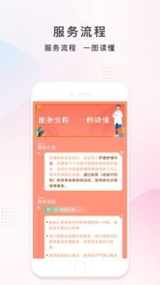 护康相伴医师端截图