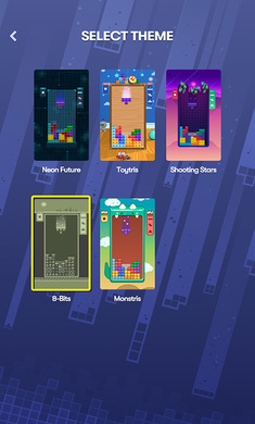 Tetris Royale(俄罗斯方块大逃杀)截图