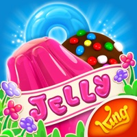 Candy Crush Jelly(糖果果冻传奇无限生命版)