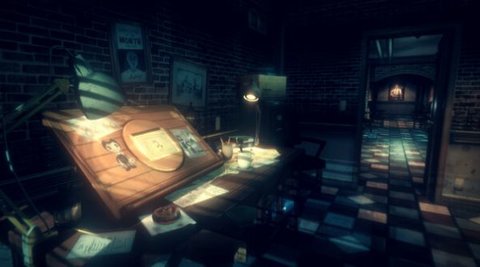 班迪与黑暗复兴手机版（Bendy）截图