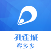 孔雀城客多多app