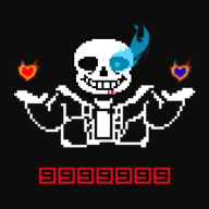 bad time sans(sans审判战模拟器)