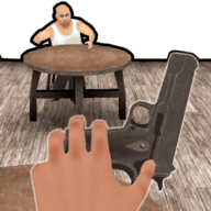 手部模拟器(Hands Guns simulator)