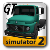 Grand Truck Simulator 2(大卡车模拟器2破解版)