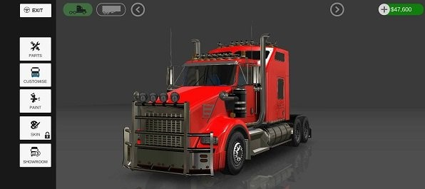 环球卡车模拟器1.9.1版本