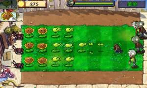 PvZ Heroes(植物大战僵尸初代版)截图