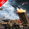 Real Missile Air Attack Mission 3d(军队导弹进攻发射器)