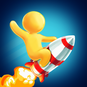 Rocket Race 3D(火箭竞速3D)