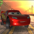 McQueen Racing 3(麦昆赛车3)