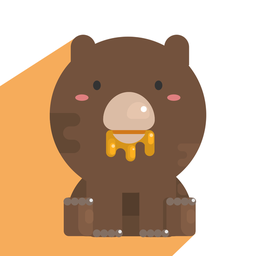 bear(逃脱游戏回家的路)