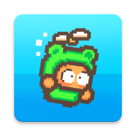 Swing Copters 2(摇摇欲坠2)