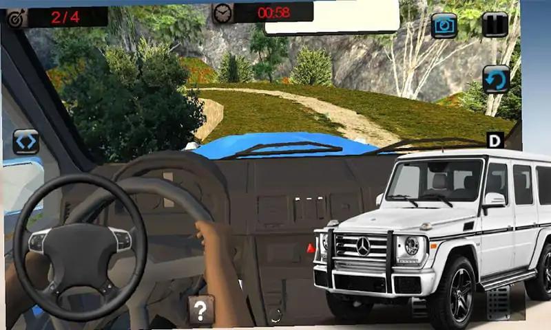 越野司机模拟游戏截图